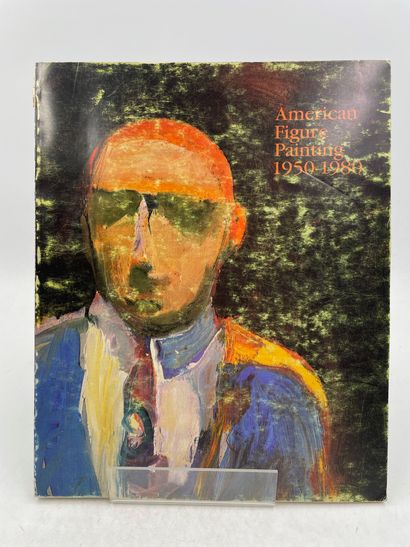 null «Americain figure painting 1950-1980», Thomas W Styron, 1980, livre en anglais

"DÉLIVRANCE...