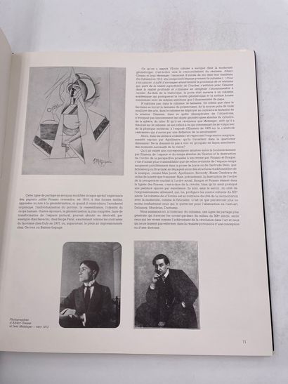null «Journal du cubisme», pierre daix, Ed. Skira, 1982

"DÉLIVRANCE AU 25 RUE LE...