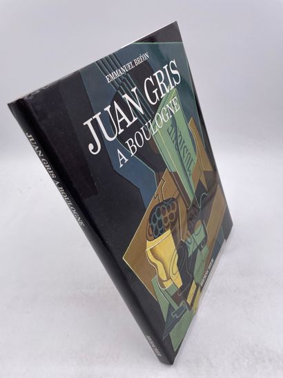null «Juan Gris a Boulogne», Emmanuel Bréon, Ed. Herscher, 1992

"DÉLIVRANCE AU 25...
