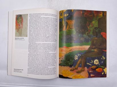 null «Paul Gauguin 1848-1903», Ingo F. Walther, Ed. Taschen, 1988.

"DÉLIVRANCE AU...
