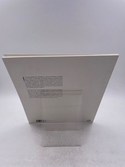 null «L’album de l’exposition Braque avec Picasso», pierre daix, Ed. Réunion des...