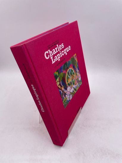 null «Charles Lapicque, le derangeur», Philippe Bouchet, Ed. Thalia, 2009

"DÉLIVRANCE...