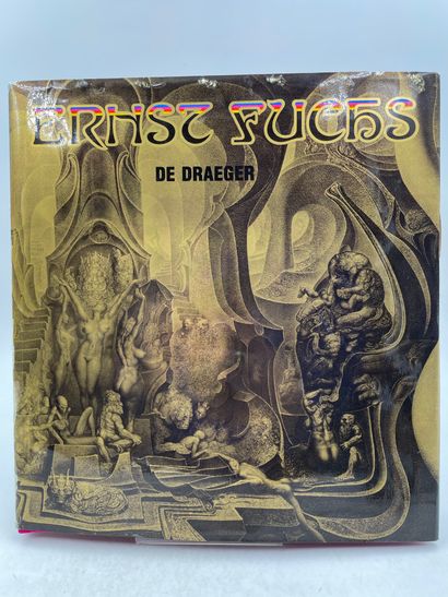 null «Ernsz Fuchs», Marcel Brion, Ed. Draeger, 1977

"DÉLIVRANCE AU 25 RUE LE PELETIER,...