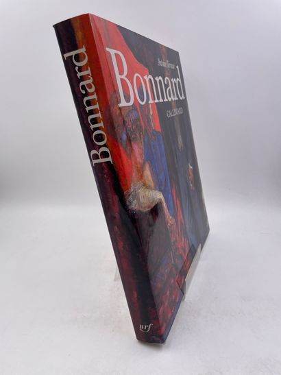 null «Bonnard», antoine Terrase, Ed. Gallimard, 1988

"DÉLIVRANCE AU 25 RUE LE PELETIER,...
