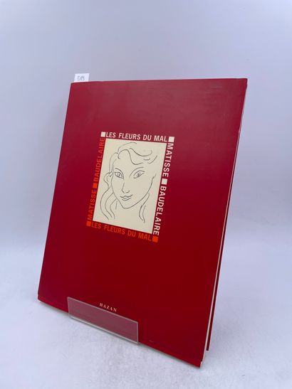 null «Henri Matisse, Les fleurs du mal du mal de Charles Baudelaire, Ed. Hazan

"DÉLIVRANCE...