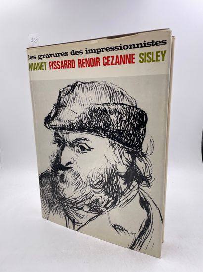 null «Les gravures des impressionnistes, Mannet, Pissarro, Renoir, Cezanne, Sisley»,...