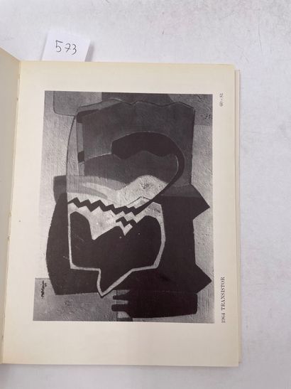 null «Montanier», Frank Elgar, Ed. Le musée de poche, 1973

"DÉLIVRANCE AU 25 RUE...