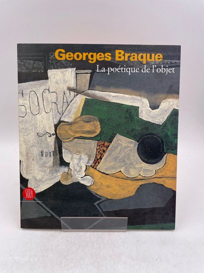 null «Georges Braque, la poétique de l’objet», Caroline Messensee, Florence Rionnet,...