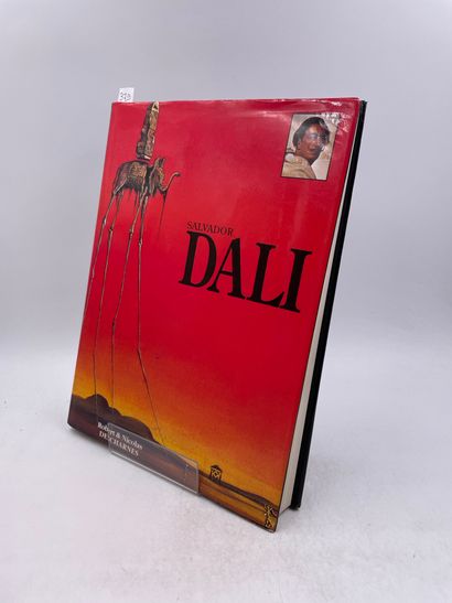 null «Salvador Dali», Robert et Nicolas Descharnes, Ed. EDITA Lausanne, 1993

"DÉLIVRANCE...