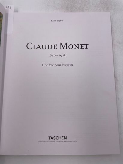 null «Claude Monet», Karin Sagner, Ed. Taschen, 2006

"DÉLIVRANCE AU 25 RUE LE PELETIER,...