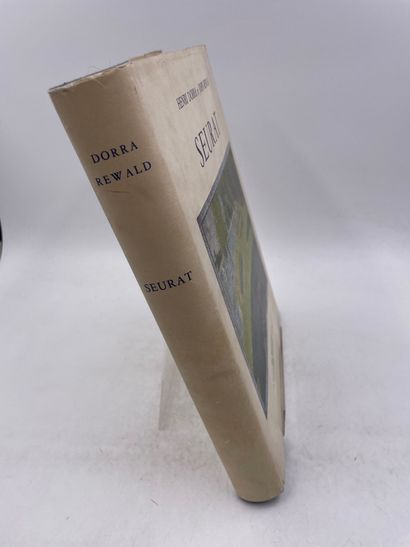 null «Seurat», Georges Wildenstein, Henri Dorra, John Rewald, Ed. Éditions d’értudes...