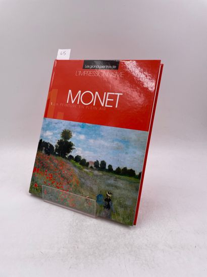 null «Monet, la peinture en plein air», Claudio Zambianchi, Ed. Scala, 2008

"DÉLIVRANCE...