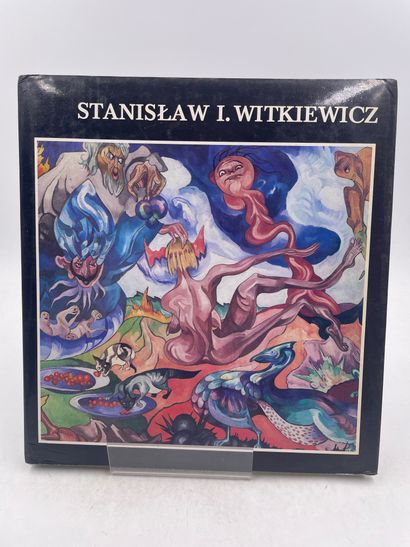 null «Stanislaw Ignacy Witkiewicz», Piotr Piotrowski, Ed. Krajowa Agencja, Livre...