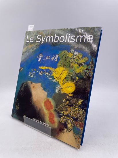 null «le Symbolisme», Nathalia Brodskaïa, Ed. Galimmard, 2007

"DÉLIVRANCE AU 25...