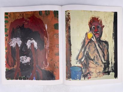 null «L'art contemporain», Klaus Honnef, Ed. Taschen, 1990

"DÉLIVRANCE AU 25 RUE...