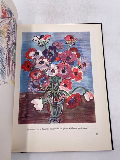 null «Raoul Dufy», Raymond Cogniat, Ed. Flammarion

"DÉLIVRANCE AU 25 RUE LE PELETIER,...