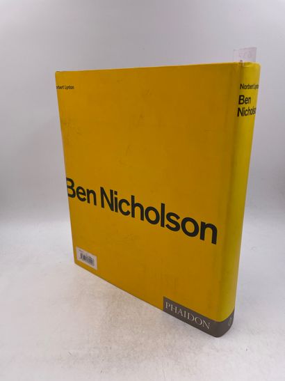 null «Ben Nicholson», Norbert Lynton, Ed. Phaidon, 1993

"DÉLIVRANCE AU 25 RUE LE...