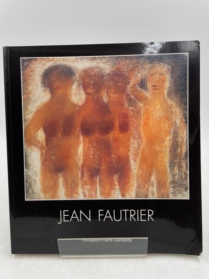 null «Jean Fautier», Daniel Marchesseau, Ed. Fondation pierre Giannadda, 2005

"DÉLIVRANCE...