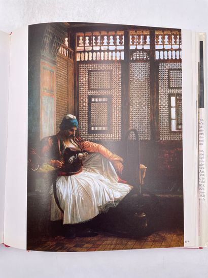 null «Les orientalistes peintres voyageurs 1828-1908», Lynne Thornton, Ed. ACR édition,...
