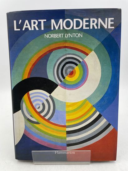 null «L'art moderne», Norbert Lynton, Ed. Flammarion, 1994

"DÉLIVRANCE AU 25 RUE...