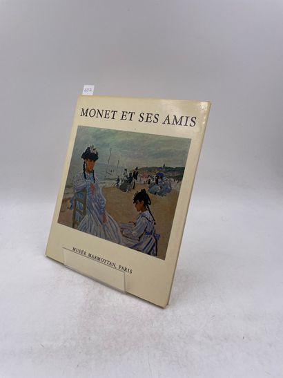 null «Monet et ses amis», musée Marmottan, 1971, Paris

"DÉLIVRANCE AU 25 RUE LE...