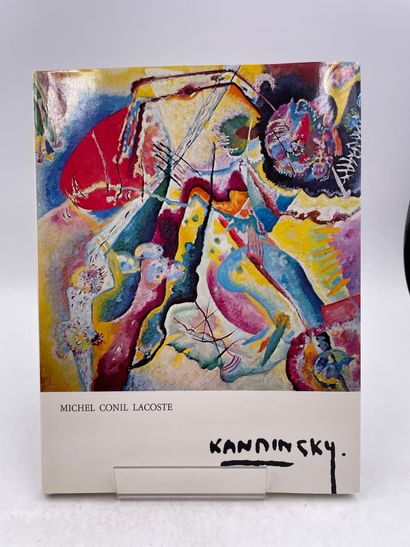 null «Kandinsky», Michel Conil Lacoste, Ed; Flammarion, 1979

"DÉLIVRANCE AU 25 RUE...