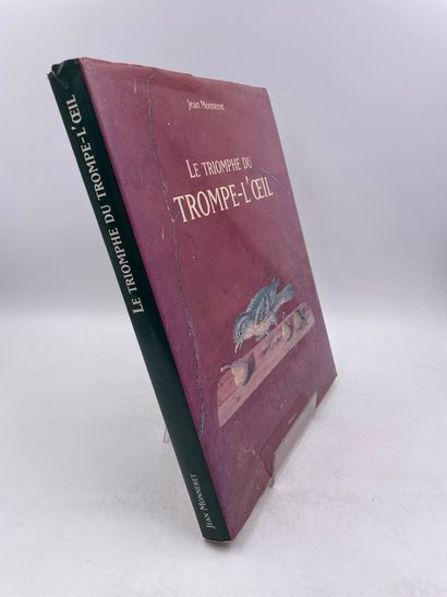 null «Le triomphe du trompe l’oeil», Jean Monneret, Ed. Manges, 1993

"DÉLIVRANCE...