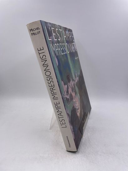null «L’estampe impressionniste», Michel melot, Ed. Flammarion, 1994

"DÉLIVRANCE...