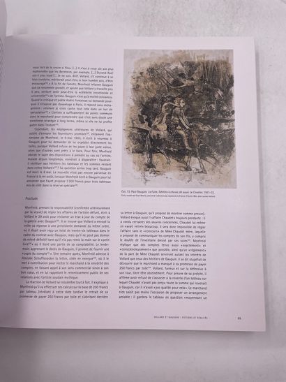null «De Cézanne à Picasso», Anne Roquebert et auteurs multiples, Ed. Musée d’Orsay,...
