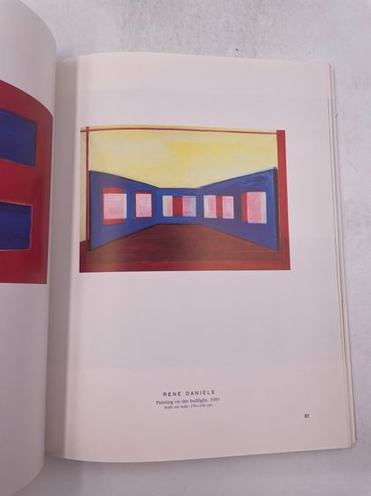 null «Collection Van Abbe Museum», Auteurs multiples, Ed. Carré D’art, 1998

"DÉLIVRANCE...