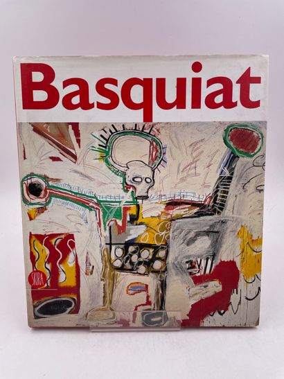 null «Basquiat», rudy Chiappini, Ed. Skira, 2005

"DÉLIVRANCE AU 25 RUE LE PELETIER,...