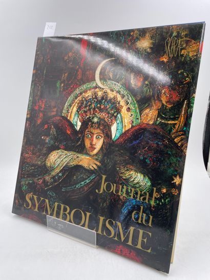 null «Journal du Symbolisme», Robert L Delevoy, Ed. Skira, 1977

"DÉLIVRANCE AU 25...