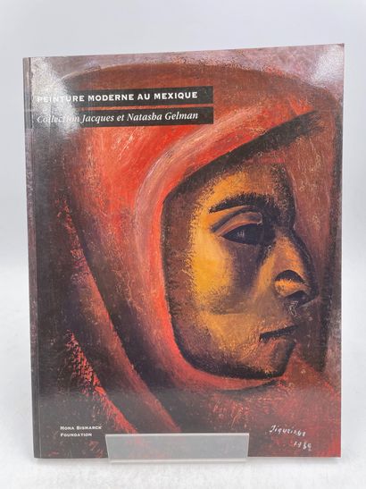 null «Peinture moderne au Mexique, Collection Jacques et Natasha Gelman», Ed. Adam...