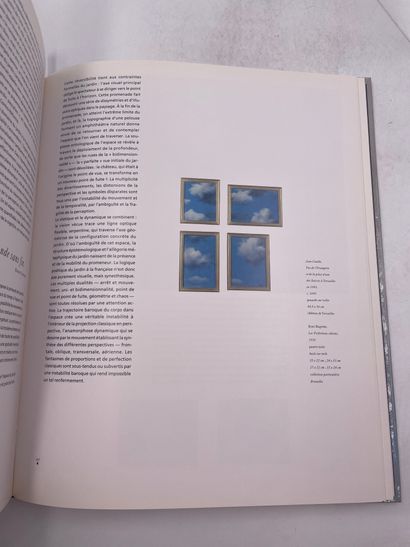 null «Azur», John Ashbery et auteurs multiples, édité par la Fondation Cartier, 1993

"DÉLIVRANCE...