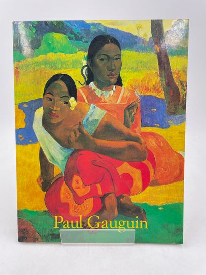 null «Paul Gauguin 1848-1903», Ingo F. Walther, Ed. Taschen, 1988.

"DÉLIVRANCE AU...