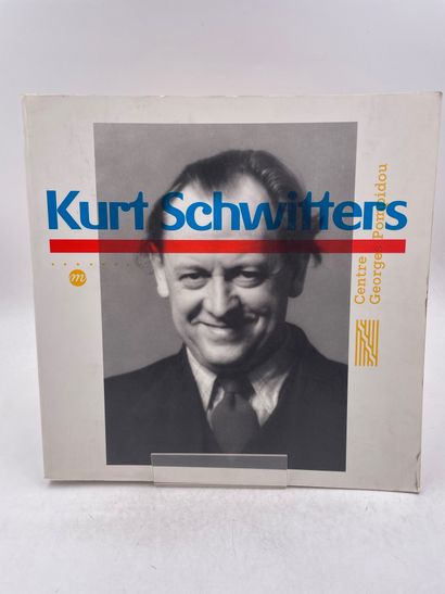 null «Kurt Schwitters», auteurs multiples, Ed. Centre Pompidou, 1994

"DÉLIVRANCE...