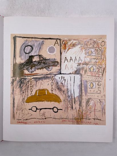 null «Basquiat», rudy Chiappini, Ed. Skira, 2005

"DÉLIVRANCE AU 25 RUE LE PELETIER,...