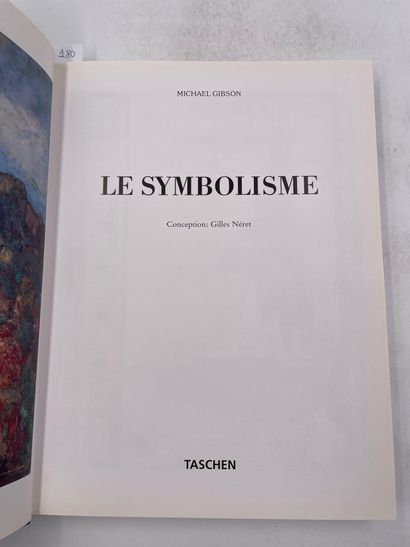 null «Le Symbolisme», michael Gibson, Ed. Taschen, 1994

"DÉLIVRANCE AU 25 RUE LE...