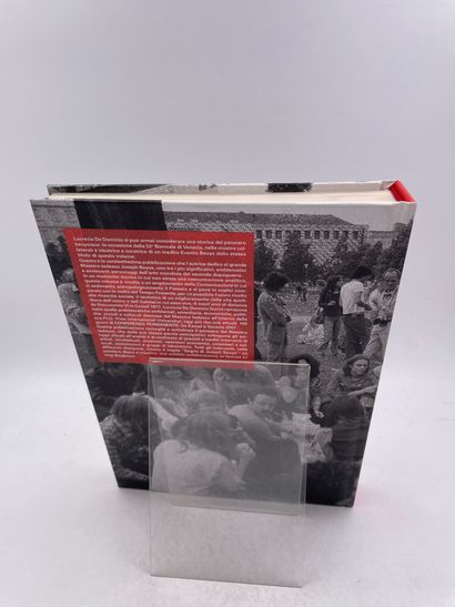 null « Jospeh Beuys, difesa della natura, the living sculture Kassel 1977 Venezia...