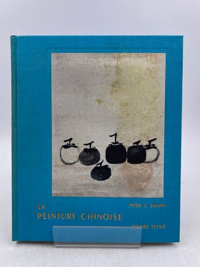 null «La peinture chinoise», Peter C Swann, Ed. Pierre tisné, 1958

"DÉLIVRANCE AU...