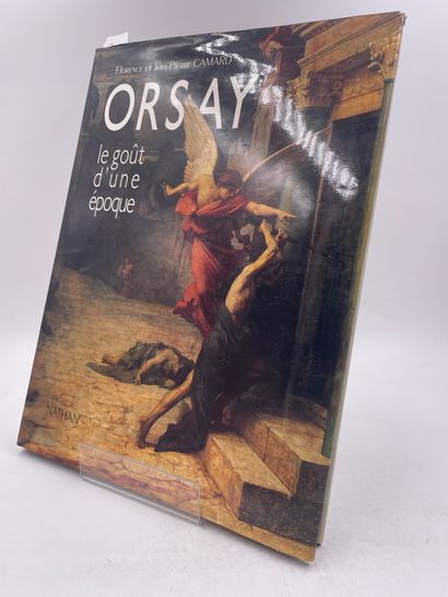 null «Orsay, le goût d’une époque», Florence et Jean-Pierre Camard, Ed. Nathan, 1989

"DÉLIVRANCE...
