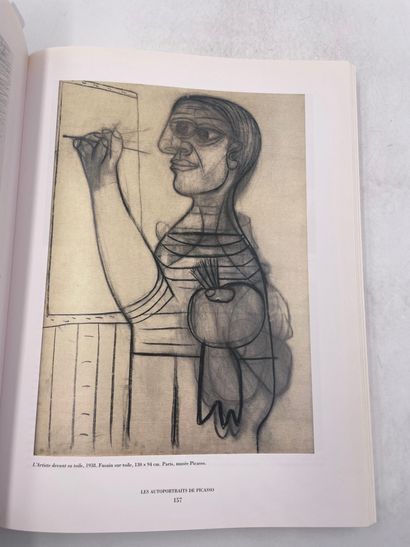 null «Picasso et le portrait», William Rubin, Ed. Flammarion, 1996

"DÉLIVRANCE AU...