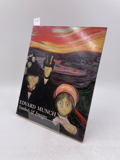 null «Edvard Munch, symbols & images», Robert Rosenblum, Ed. National Gallery of...