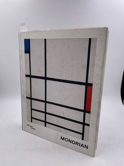 null «Mondrian», Brigitte Leal, Ed. Centre Pompidou, 2010

"DÉLIVRANCE AU 25 RUE...