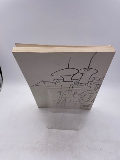 null «Yves Tanguy, retrospective 1925-1955», auteurs multiples, Ed. Centre Pompidou,...
