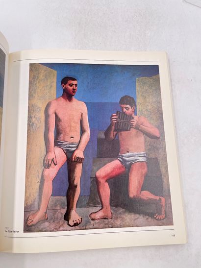 null «Picasso, oeuvres reçues en paiement des droits de succession», Dominique Bozo,...