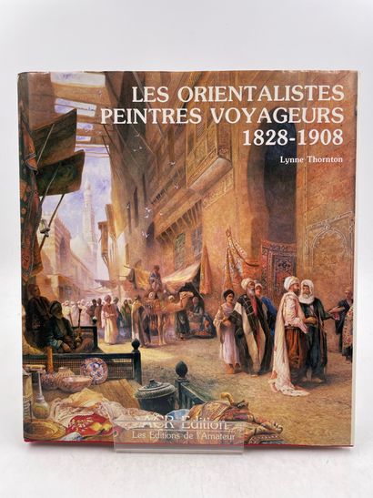 null «Les orientalistes peintres voyageurs 1828-1908», Lynne Thornton, Ed. ACR édition,...