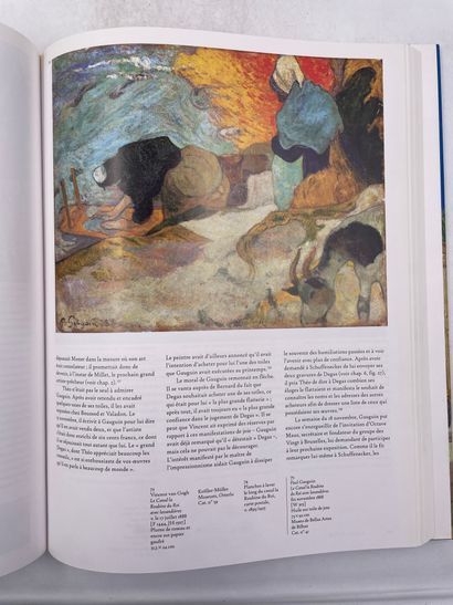 null «Van Gogh et Gauguin, l’atelier du Midi», Douglas W. Druick, Peter Kort Zegers,...