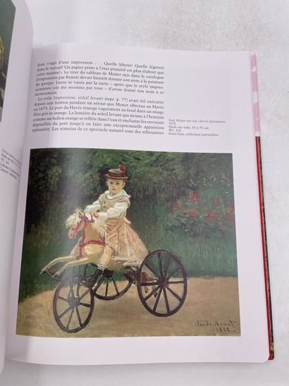 null «Claude Monet», Karin Sagner, Ed. Taschen, 2006

"DÉLIVRANCE AU 25 RUE LE PELETIER,...