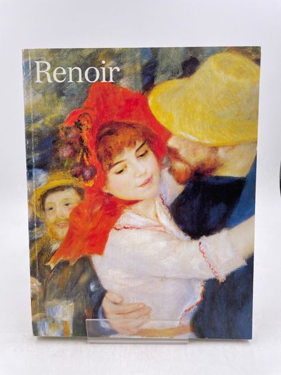 null «Renoir», Anne Distel et auteurs multiples, Ed. Réunion des musées nationaux,...